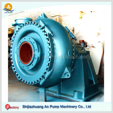 Large Heavy Duty Centrifugal Mining Diesel Engine Sand Pump